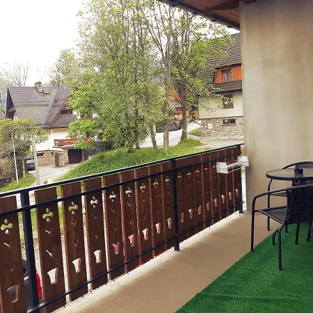 Perelka Homestay Zakopane