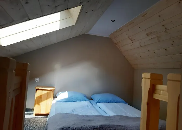 ホームステイ Perelka ザコパネ