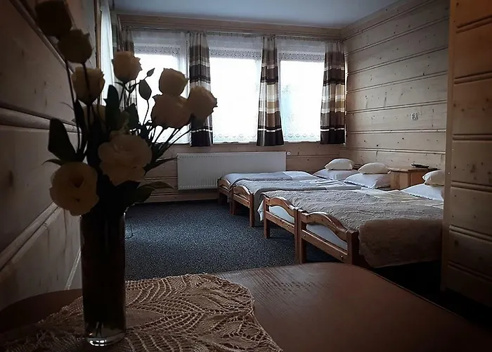 ホームステイ Perelka ザコパネ