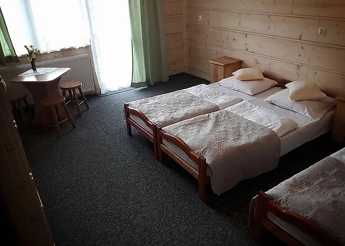 Perelka ザコパネ