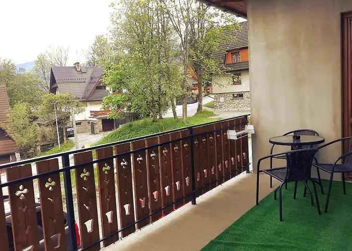 Perelka ホームステイ ザコパネ